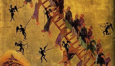 The Ladder of St. John